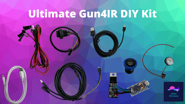 Ultimate GUN4IR DIY Mod Kit