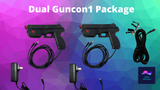 GUN4IR Premium Guncon1 12v Recoil + Rumble