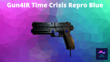 Time Crisis Style Gun4IR With Recoil