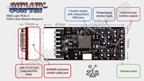 New Gun4IR Universal DIY SMD PCB