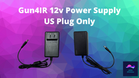 Gun4IR 12V Power Supply