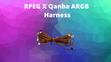 RPEG x Qanba ARGB Arcade Buttons