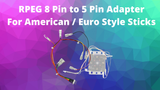 RPEG x Brook Arcade Encoder