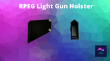 RPEG Light Gun Holsters (Sold as Pair)