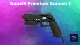 Gun4IR Premium Guncon 2 12v Recoil + Rumble